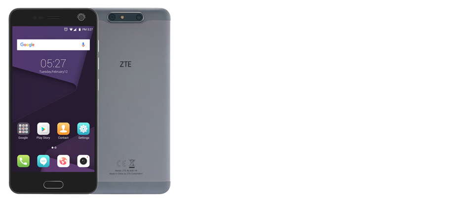 ZTE Blade V8