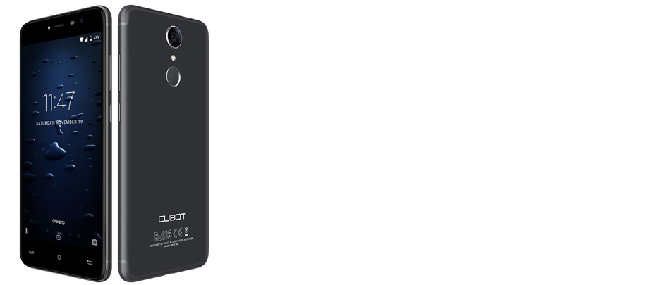 Cubot Note Plus
