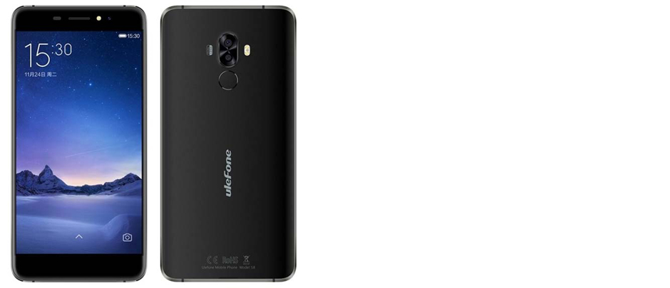 Ulefone S8 Pro