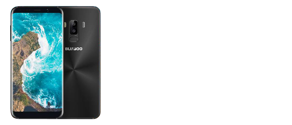 BLUBOO S8 Lite
