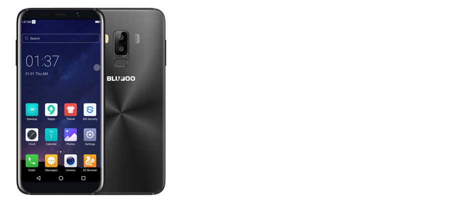 BLUBOO S8