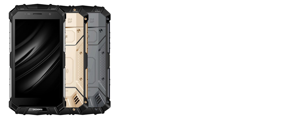 Doogee S60