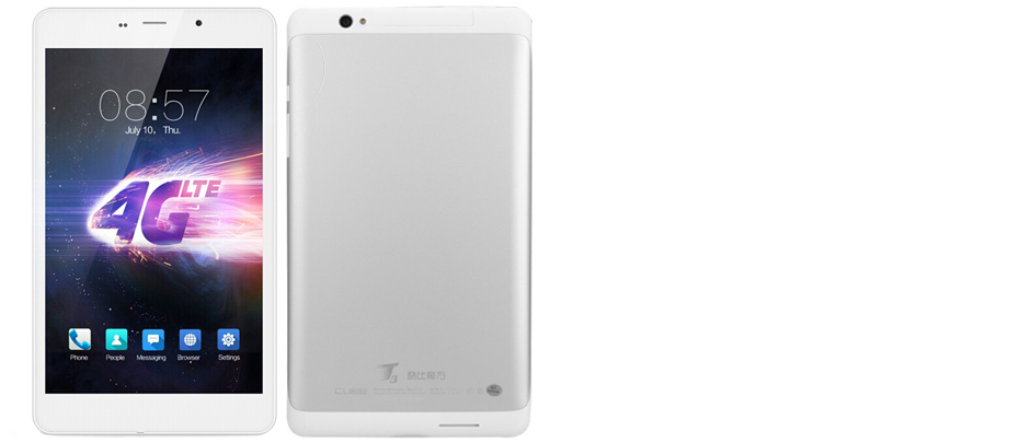 CUBE T8 Plus