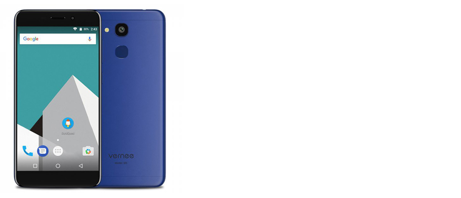 Vernee M5 4/32Gb