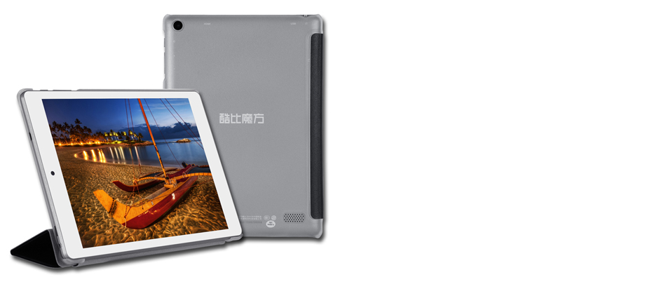 CUBE iPlay 8