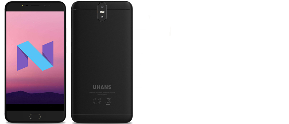 Uhans Max 2