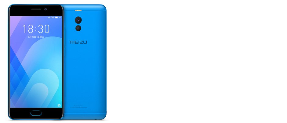 Meizu M6 Note 3/16Gb