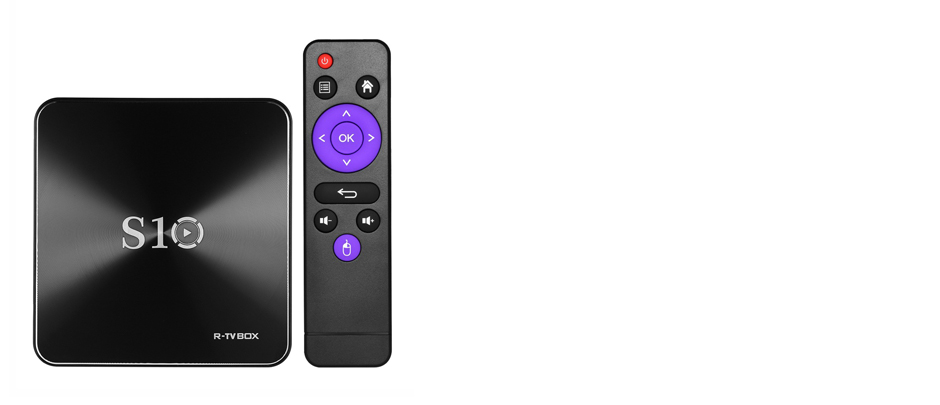 R-TV Box S10