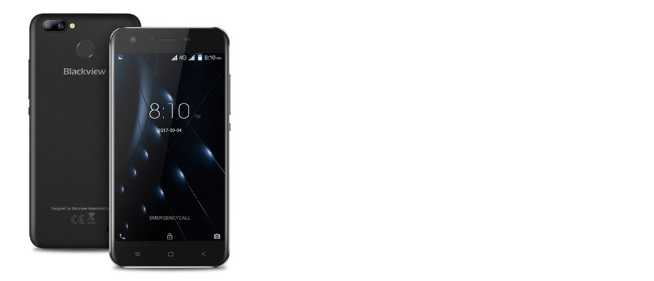 Blackview A7 Pro
