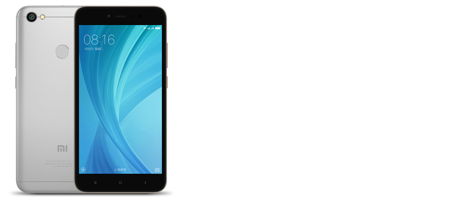 Xiaomi Redmi Note 5A 3/32Gb