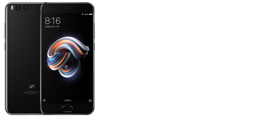 Xiaomi Mi Note 3 6/64Gb