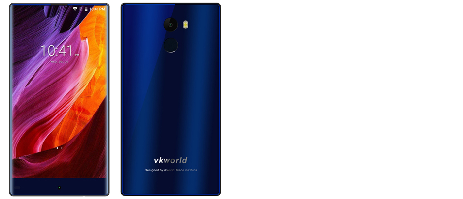 VKworld Mix