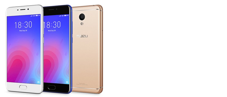 Meizu M6 2/16Gb