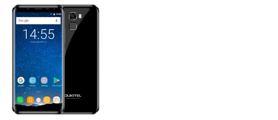 OUKITEL K5000