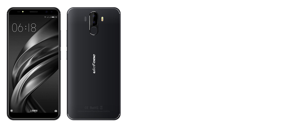 Ulefone Power Max