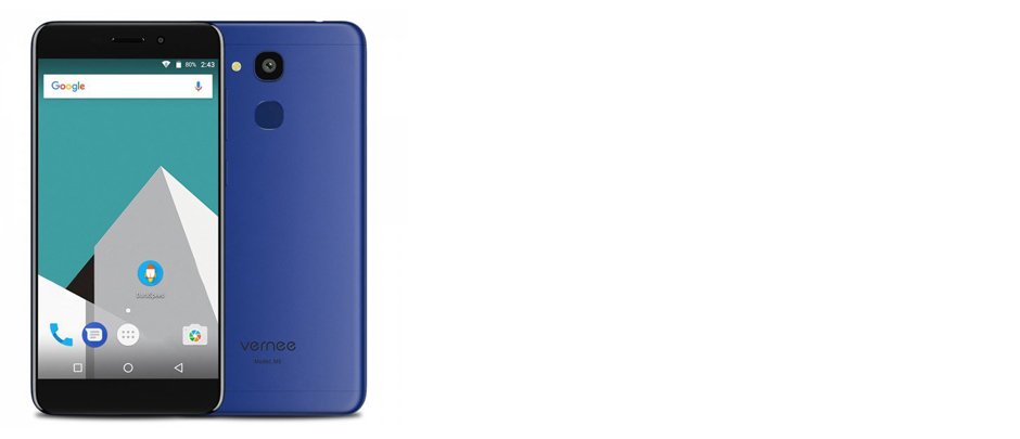 Vernee M5 4/64Gb