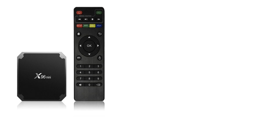 X96 Mini 2/16Gb