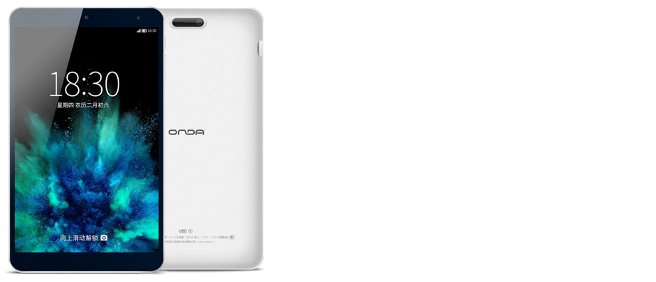 ONDA V80 SE