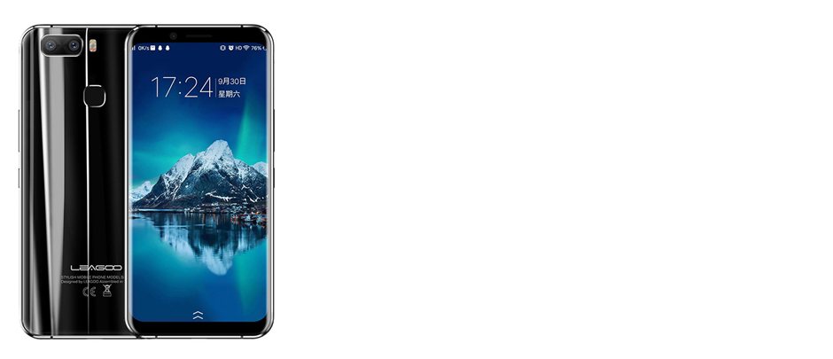 Leagoo S8 Pro