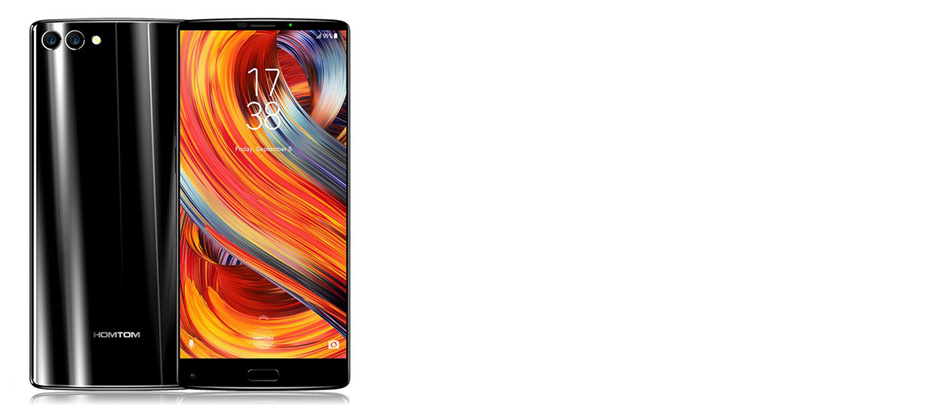 HomTom S9 Plus