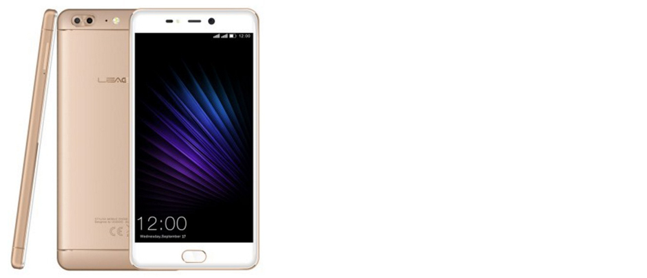 Leagoo T5 4/64Gb