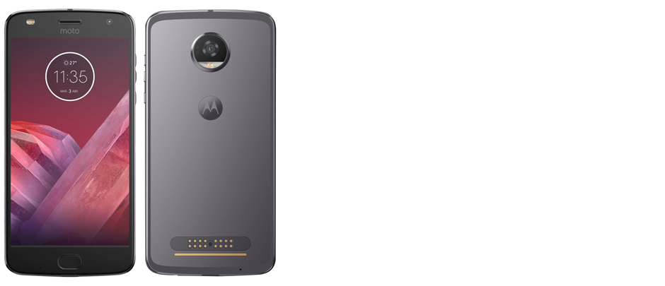 Lenovo Moto Z2 Play