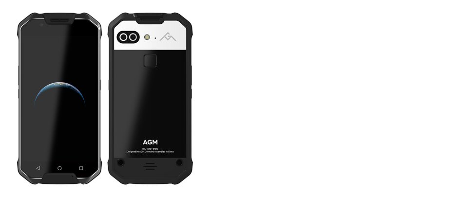 AGM X2 6/128Gb