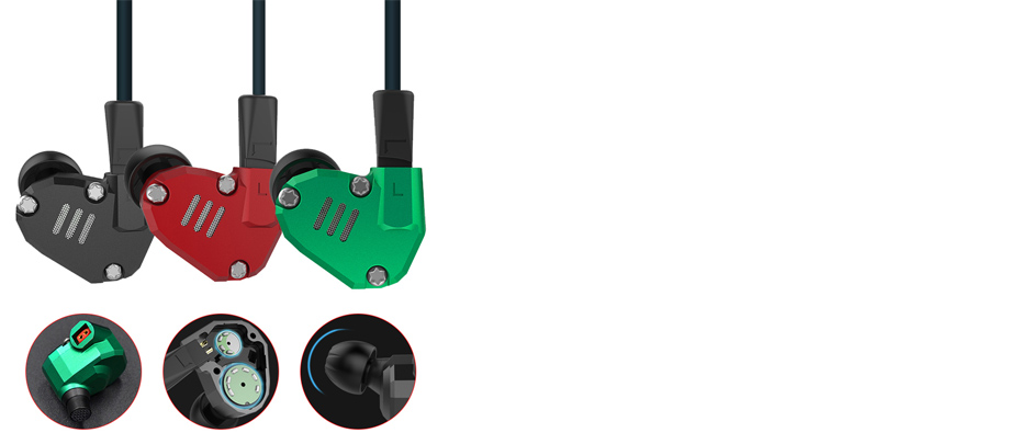 KZ ZS6