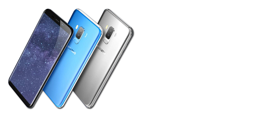 BLUBOO S8+