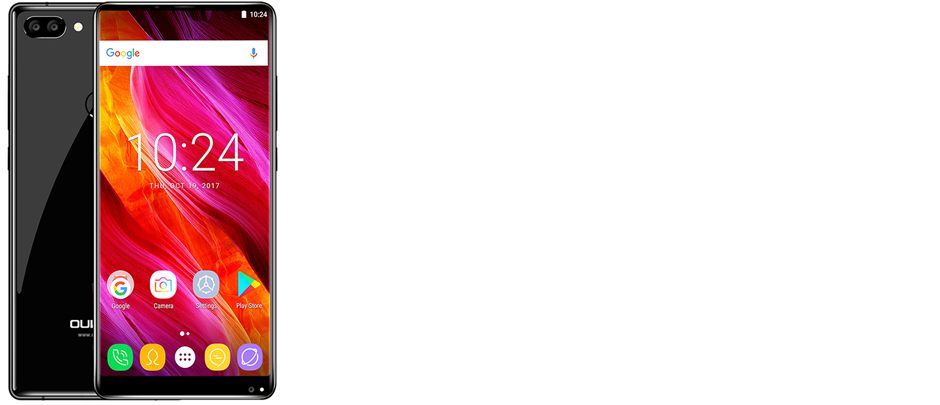 OUKITEL Mix 2