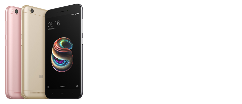 Xiaomi Redmi 5A 2/16Gb