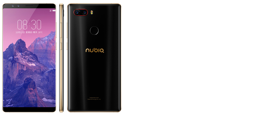 ZTE Nubia Z17s 6/64Gb