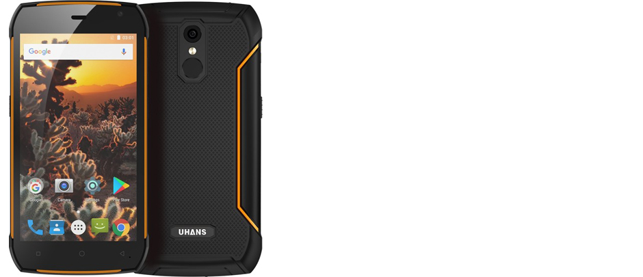 Uhans K5000