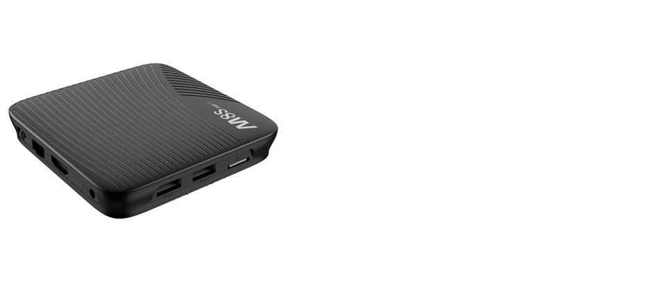 MECOOL M8S Pro L 16