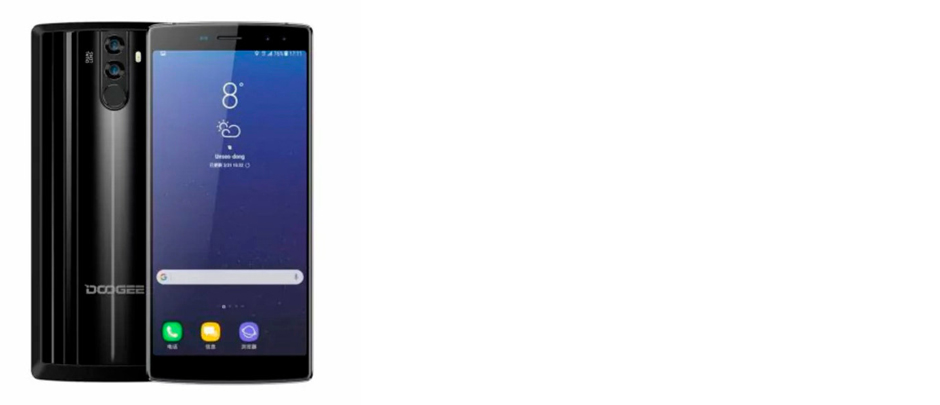 Doogee BL12000
