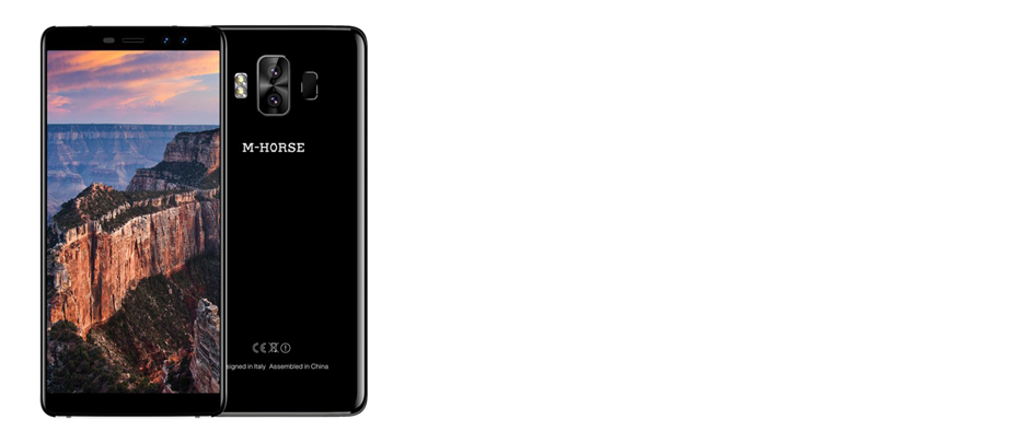 M-horse Pure 1 3/32Gb