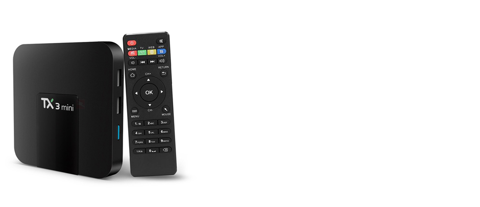 Tanix TX3 Mini