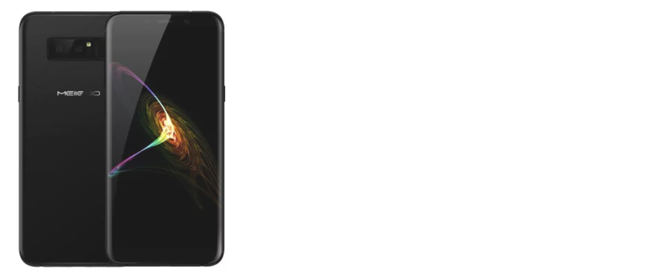 MEIIGOO Note 8