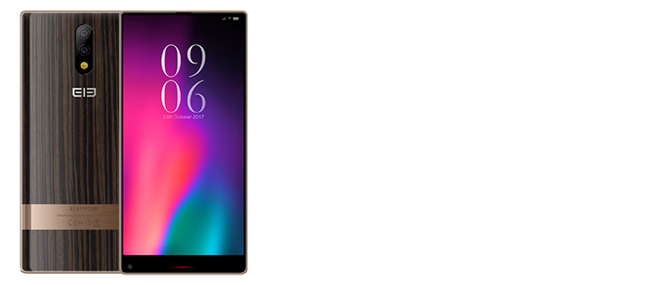 Elephone S8 Pro
