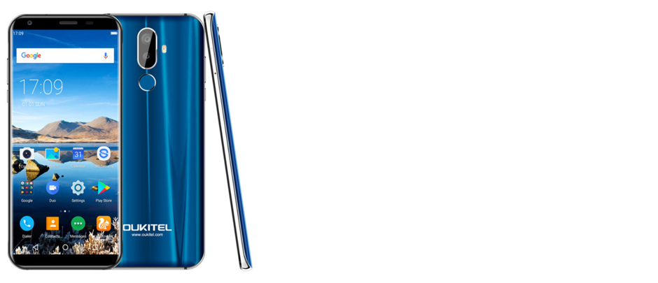 OUKITEL K5