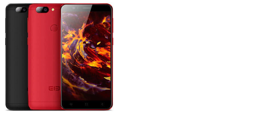 Elephone P8 3D
