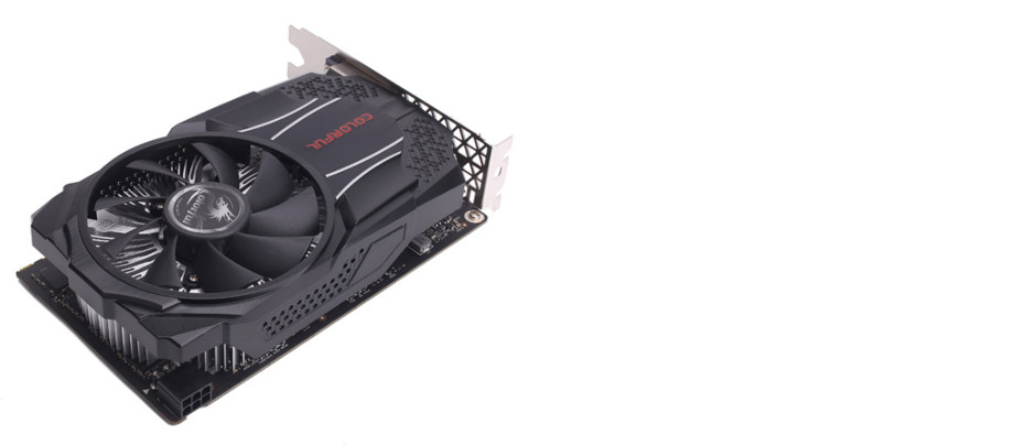 Colorful GTX1060 Mini