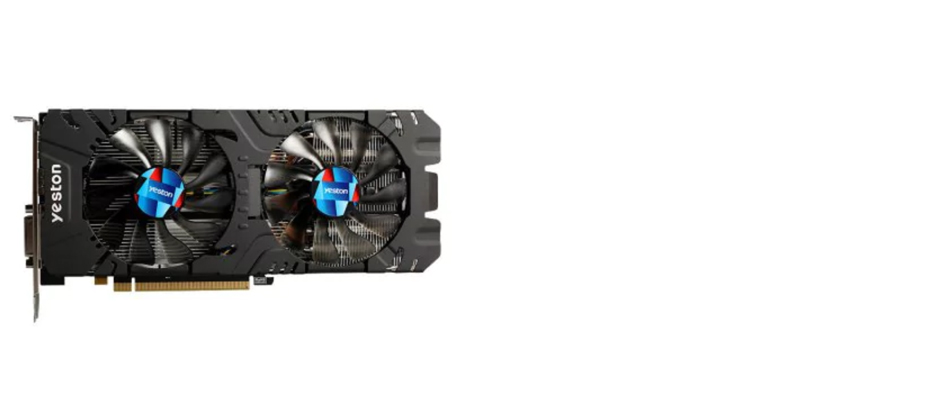 Yeston Radeon RX570
