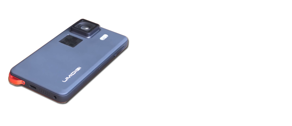 UMIDIGI Ironman