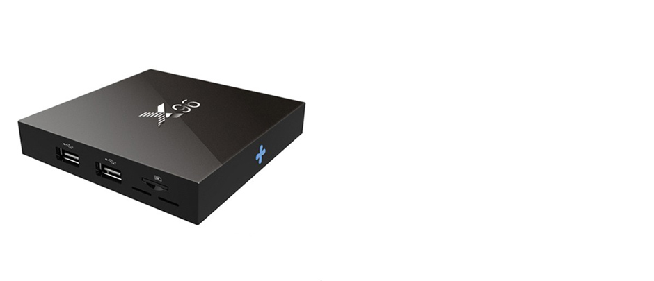 X96 TV box
