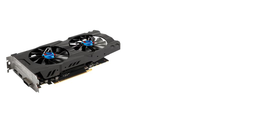 Yeston GeForce GTX1050Ti