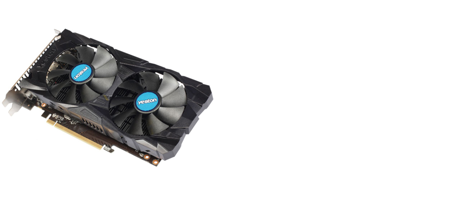 Yeston Radeon RX460