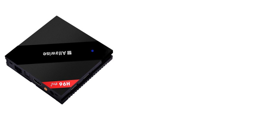 Alfawise H96 Pro+