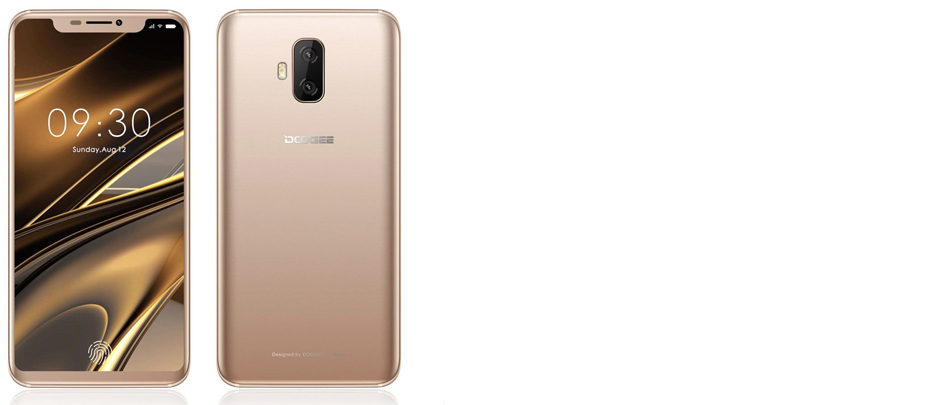Doogee V