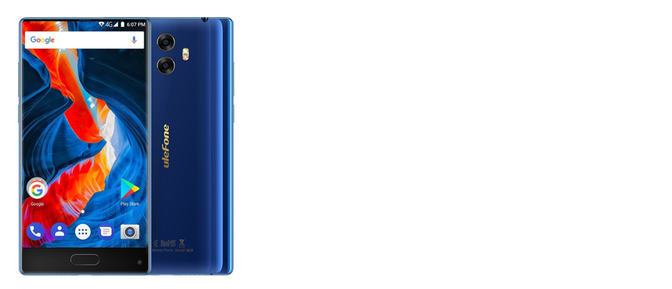 Ulefone MIX S